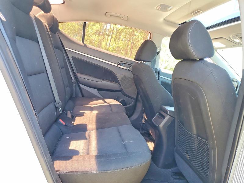 Продажа на аукционе авто 2018 Hyundai Elantra, vin: KMHD84LF3JU529028, номер лота: 56846996