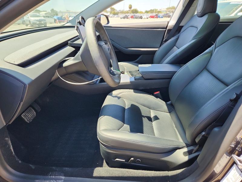 Aukcja sprzedaży 2025 Tesla Model 3, vin: 5YJ3E1EA4SF940490, numer aukcji: 57369426