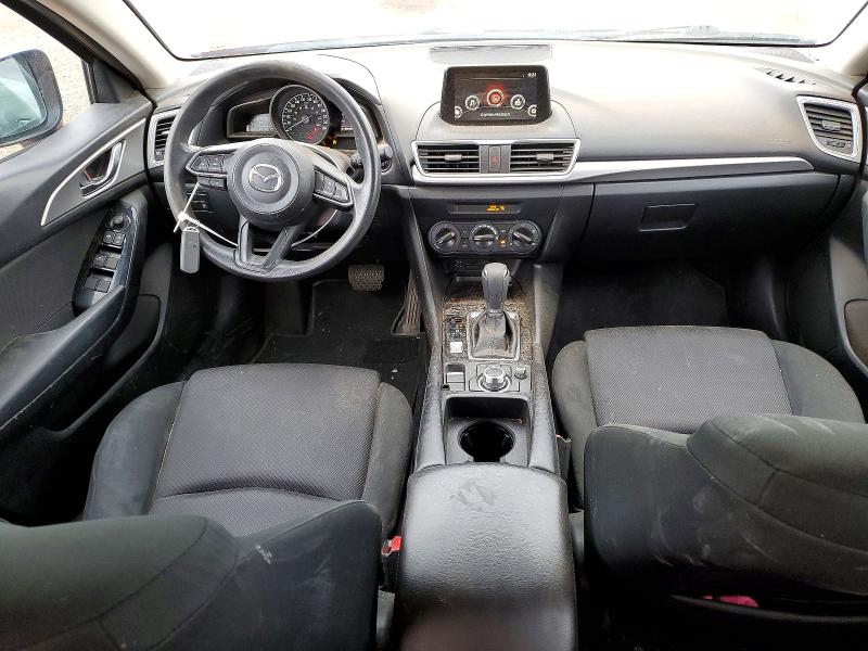 Продажа на аукционе авто 2017 Mazda 3, vin: JM1BN1K77H1120796, номер лота: 57795126