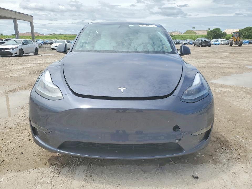 56280216 :رقم المزاد ، 7SAYGDEE7PA178199 vin ، 2023 Tesla Model Y مزاد بيع