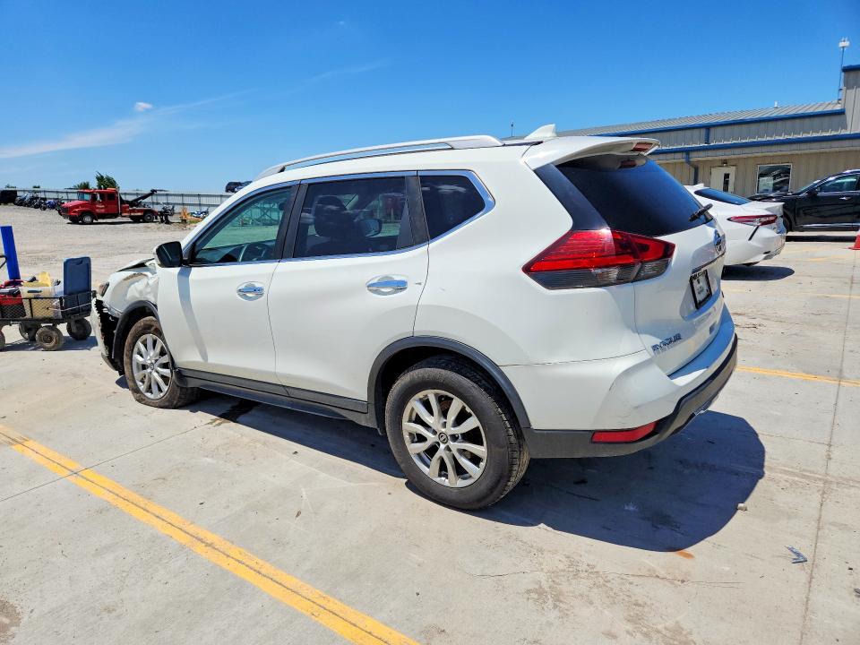 Aukcja sprzedaży 2017 Nissan Rogue, vin: 5N1AT2MV5HC874475, numer aukcji: 55800826