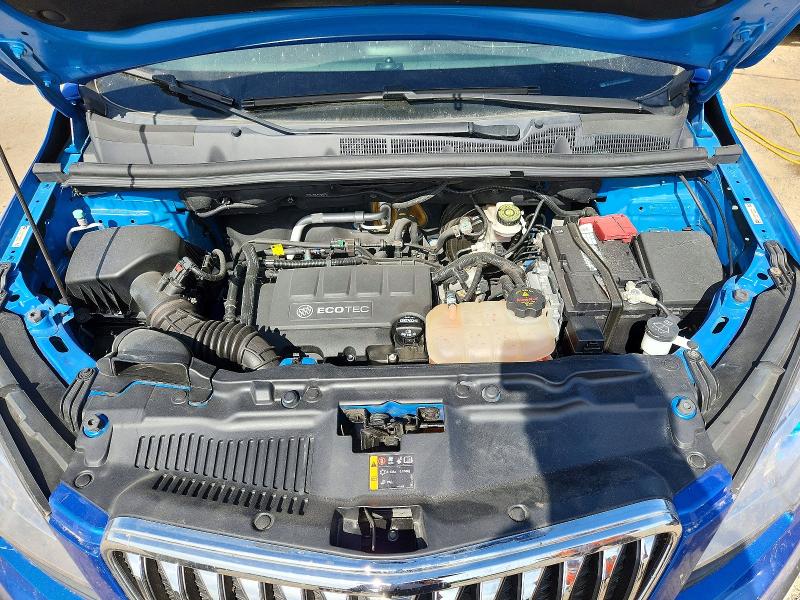 Aukcja sprzedaży 2015 Buick Encore, vin: KL4CJASB4FB223437, numer aukcji: 55891396
