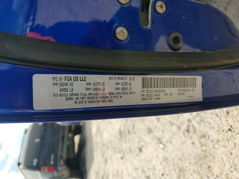 Aukcja sprzedaży 2019 Dodge Challenger, vin: 2C3CDZJG4KH663320, numer aukcji: 58455586