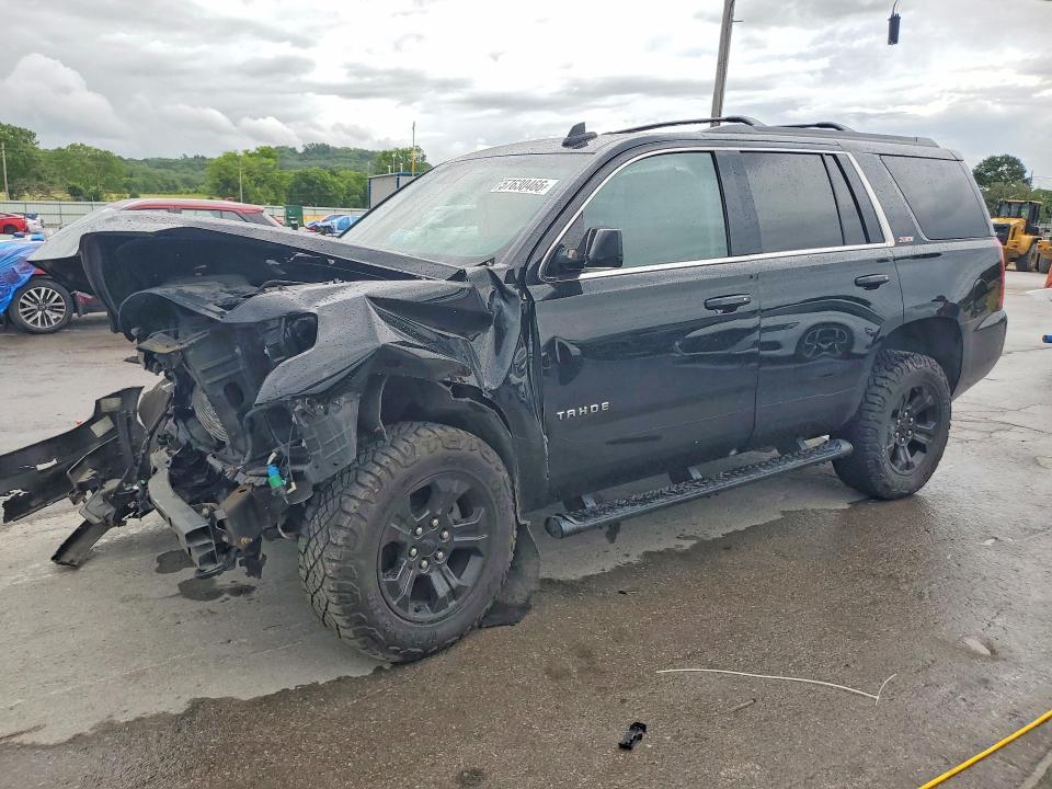 Aukcja sprzedaży 2017 Chevrolet Tahoe, vin: 1GNSKBKC6HR372415, numer aukcji: 57630466