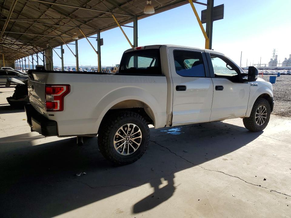 Продажа на аукционе авто 2020 Ford F150, vin: 1FTEW1P46LKF21431, номер лота: 57441076