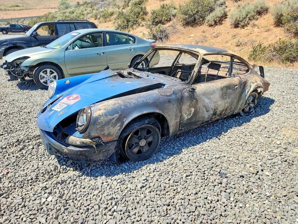 Продаж на аукціоні авто 1972 Porsche 911, vin: 9112102693, номер лоту: 57715916