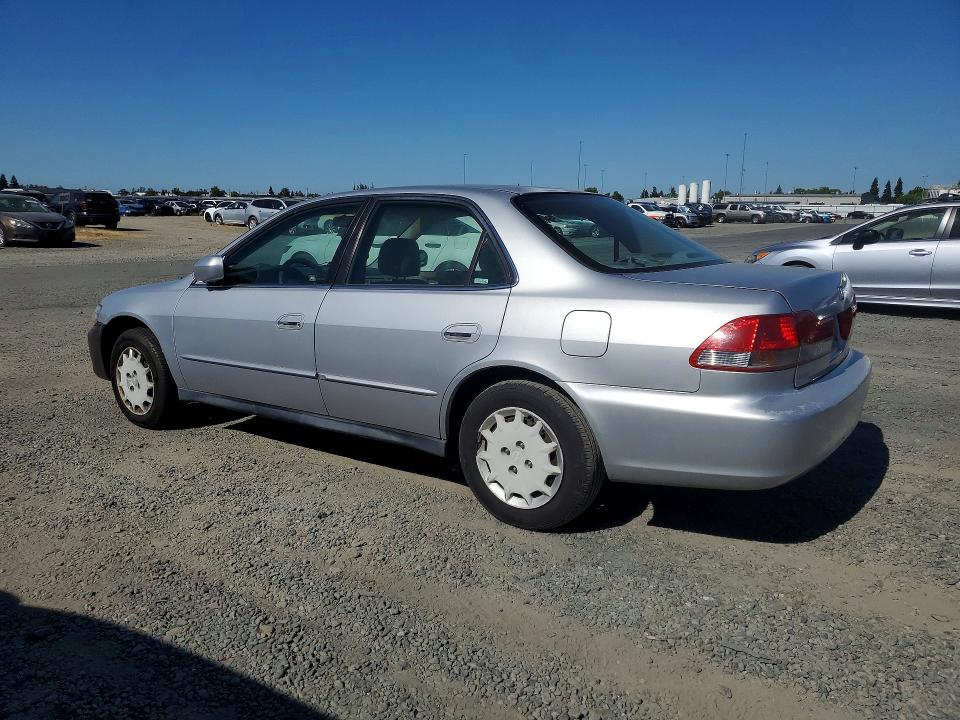 Aukcja sprzedaży 2002 Honda Accord, vin: 1HGCG66522A137602, numer aukcji: 56311356