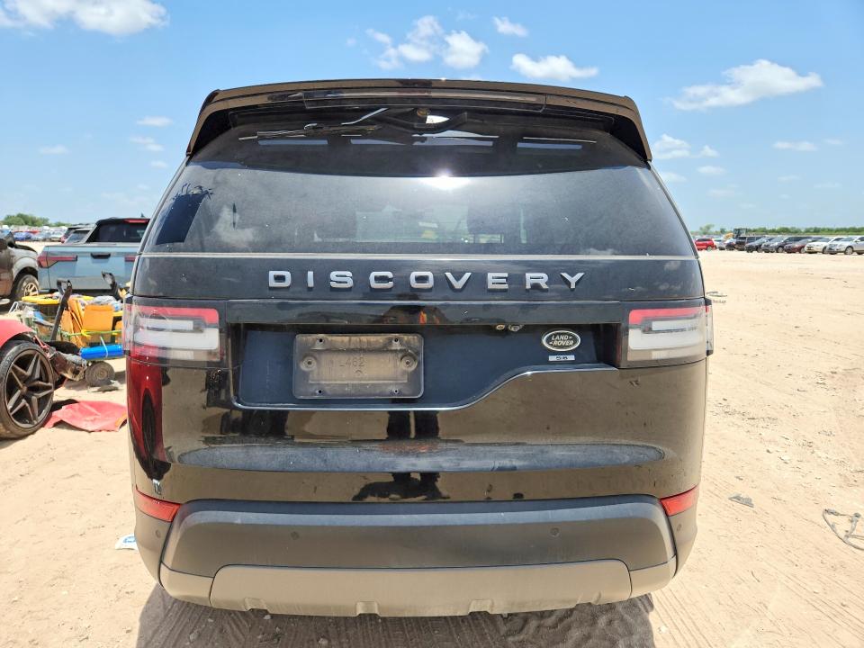 Продажа на аукционе авто 2019 Land Rover Discovery, vin: SALRG2RV4KA094600, номер лота: 59359586