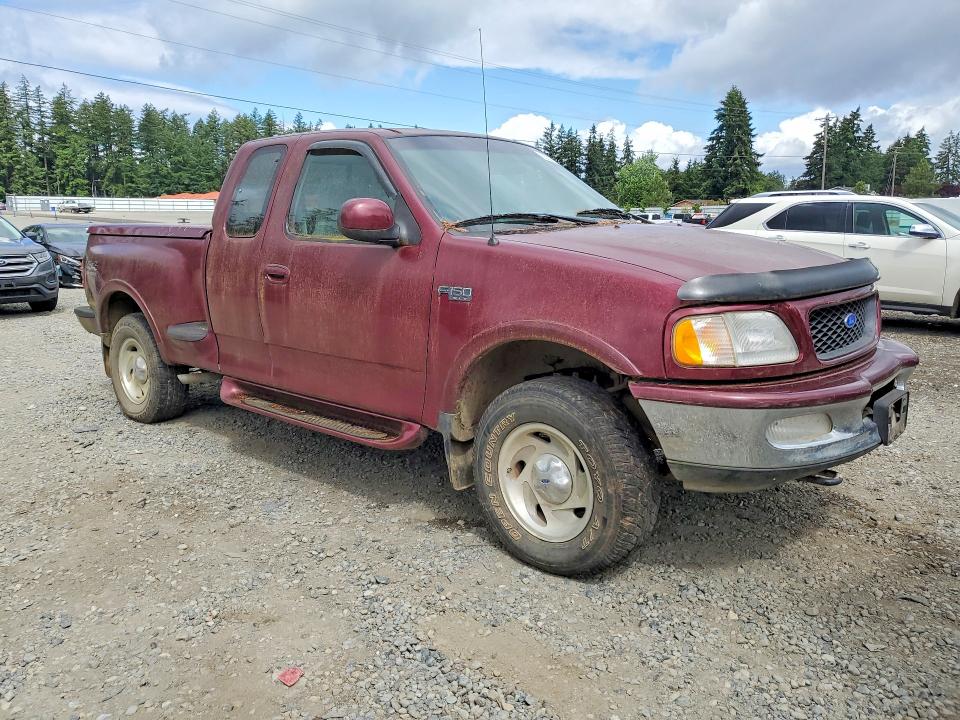 Продажа на аукционе авто 1997 Ford F150, vin: 1FTDX08W8VKB44347, номер лота: 55224676