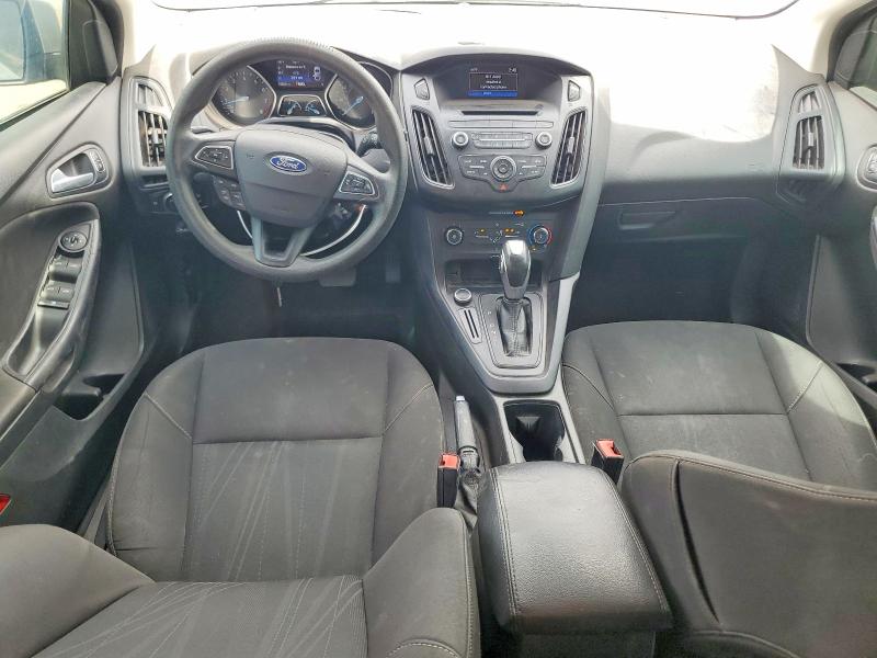 2016 Ford Focus მანქანა იყიდება აუქციონზე, vin: 1FADP3K27GL328933, აუქციონის ნომერი: 56076056