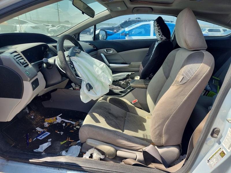 Продаж на аукціоні авто 2012 Honda Civic, vin: 2HGFG3B86CH540724, номер лоту: 58477336