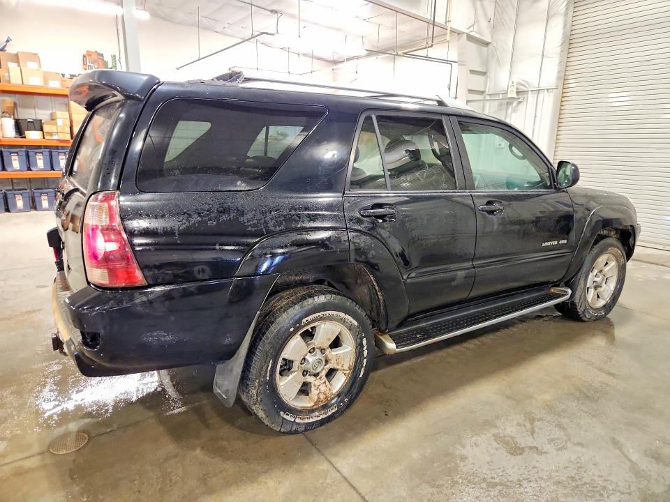 Продажа на аукционе авто 2004 Toyota 4runner, vin: JTEBT17R940038872, номер лота: 58549506