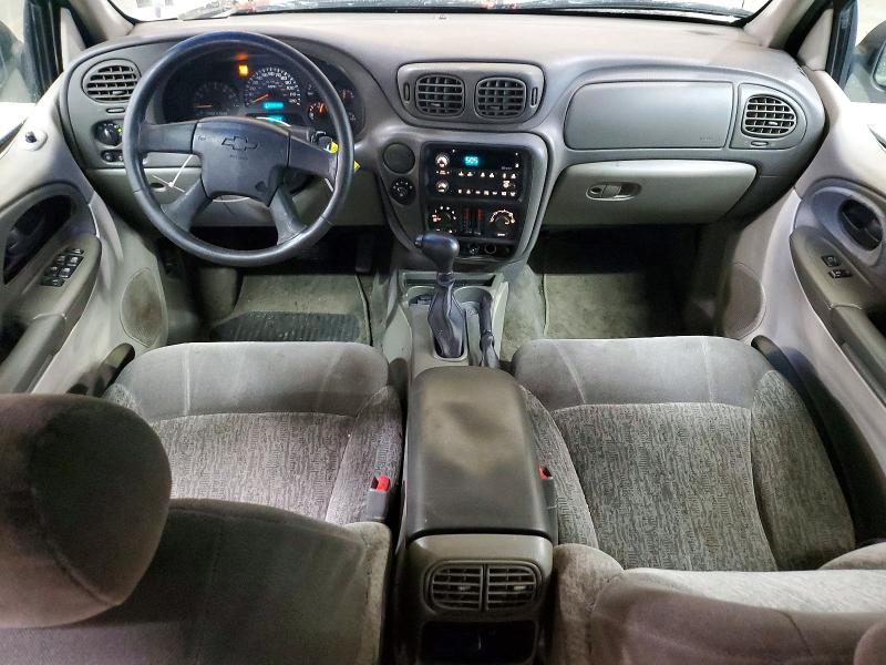 58204056 :رقم المزاد ، 1GNDS13S132169930 vin ، 2003 Chevrolet Trailblazer مزاد بيع