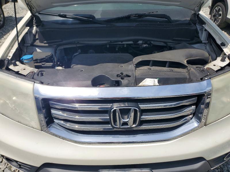 Aukcja sprzedaży 2012 Honda Pilot, vin: 5FNYF4H95CB018155, numer aukcji: 56362886