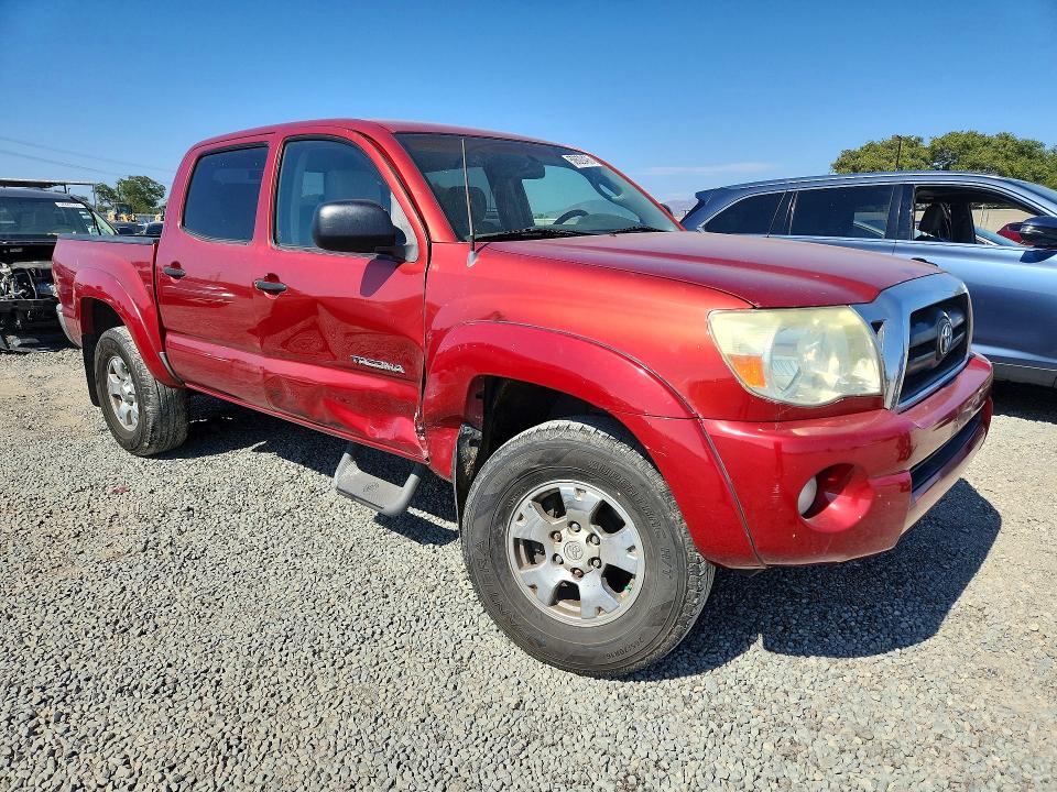 Продажа на аукционе авто 2006 Toyota Tacoma, vin: 3TMJU62N26M012712, номер лота: 58620426