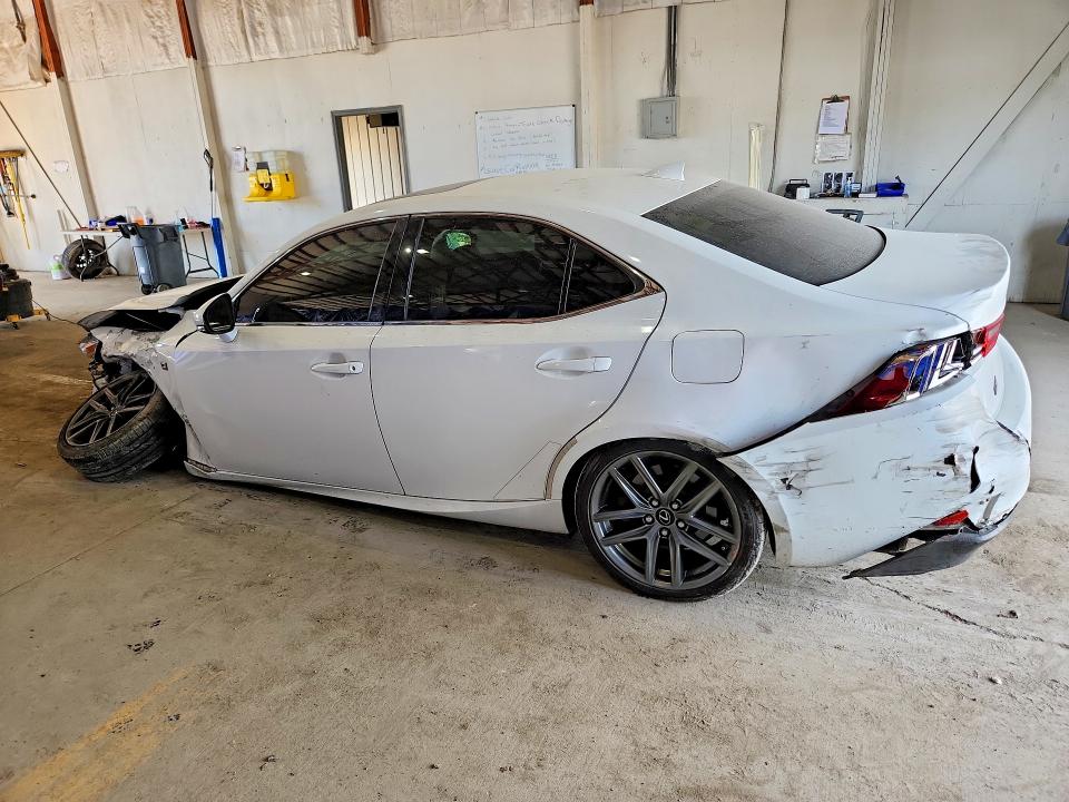 Aukcja sprzedaży 2016 Lexus Is, vin: JTHBA1D24G5005236, numer aukcji: 56294176