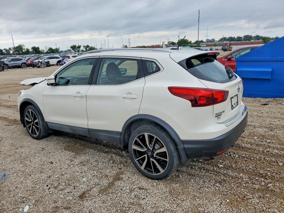 Aukcja sprzedaży 2017 Nissan Rogue Sport, vin: JN1BJ1CR8HW105323, numer aukcji: 57005886
