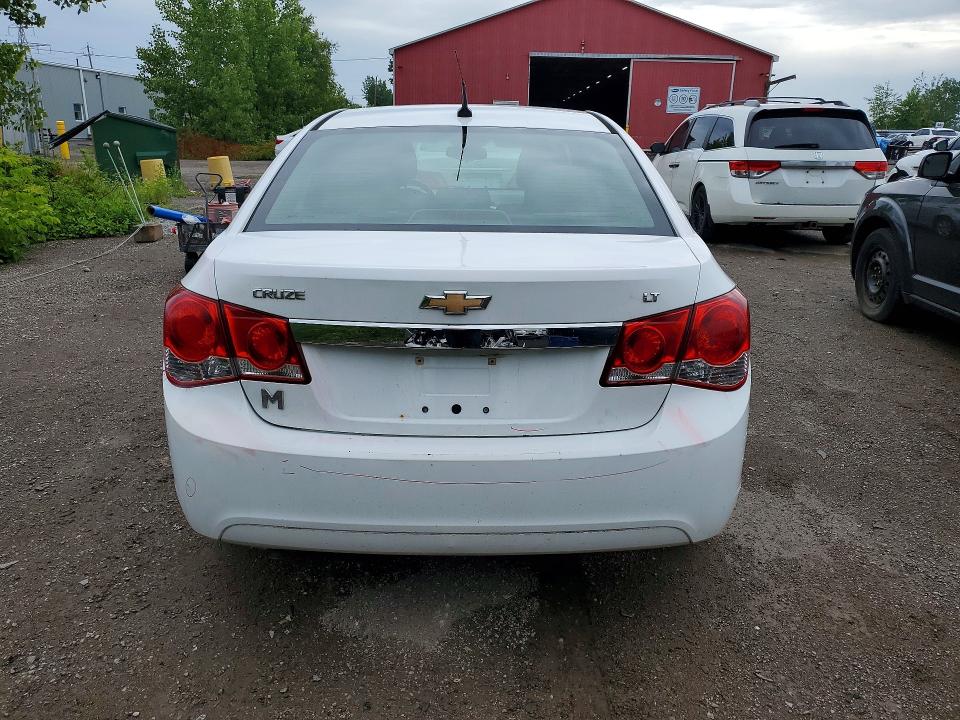 Продажа на аукционе авто 2011 Chevrolet Cruze, vin: 1G1PG5S91B7198576, номер лота: 57089796