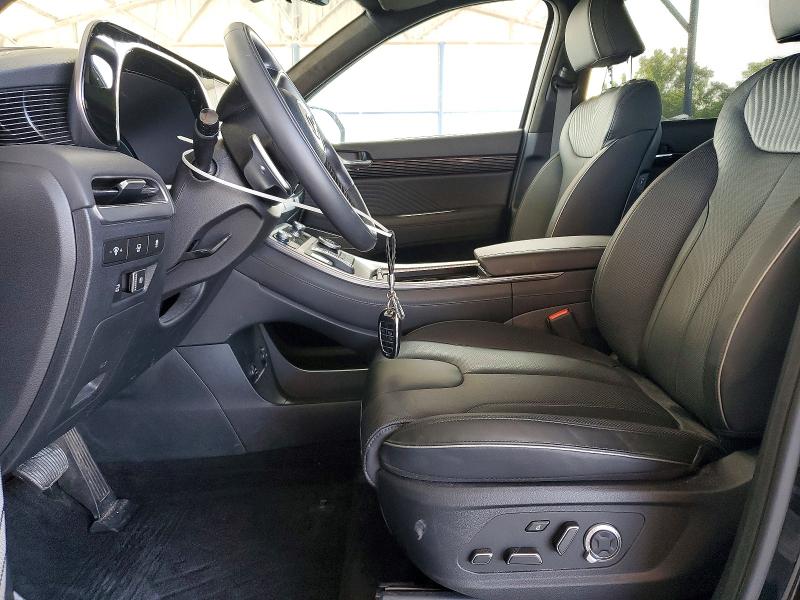 Продаж на аукціоні авто 2024 Hyundai Palisade, vin: KM8R7DGE4RU647627, номер лоту: 58731796