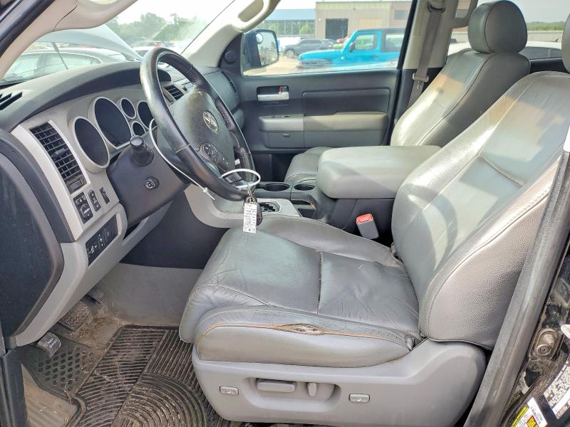 Auction sale of the 2007 Toyota Tundra, vin: 5TBDV58177S463797, lot number: 53811796