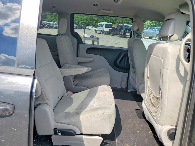 56166446 :رقم المزاد ، 2C4RDGCG0CR275214 vin ، 2012 Dodge Grand Caravan مزاد بيع
