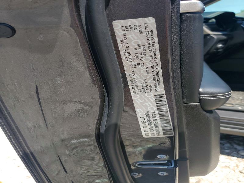 Aukcja sprzedaży 2022 Jeep Grand Cherokee, vin: 1C4RJHBG9N8541084, numer aukcji: 55603316