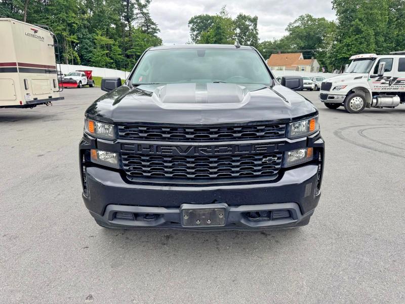 59265546 :رقم المزاد ، 1GCPYBEK6MZ324018 vin ، 2021 Chevrolet Silverado مزاد بيع