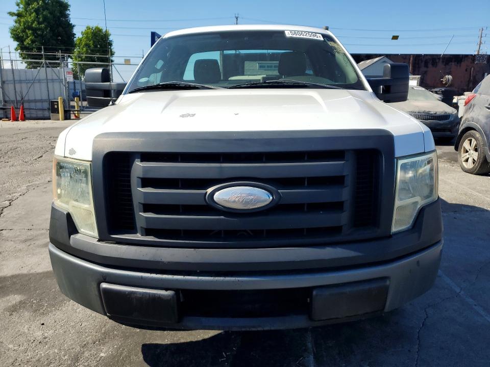 Продажа на аукционе авто 2009 Ford F150, vin: 1FTRF12W39KA82854, номер лота: 58062596