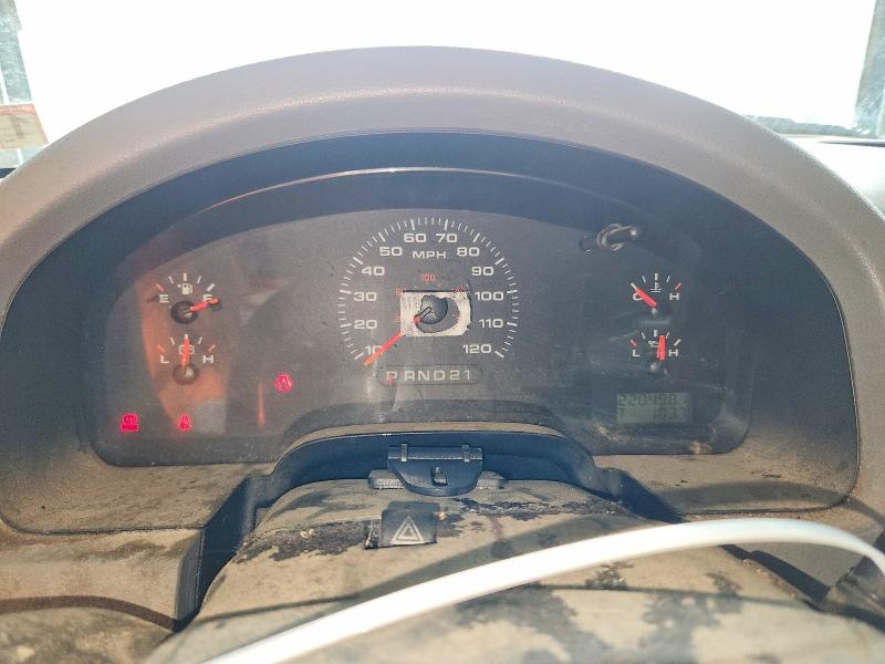 2004 Ford F150 მანქანა იყიდება აუქციონზე, vin: 1FTRX12W74NC12140, აუქციონის ნომერი: 58633136