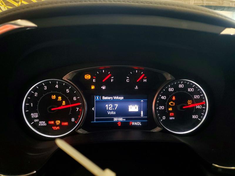 Продажа на аукционе авто 2019 Chevrolet Blazer, vin: 3GNKBDRS5KS698199, номер лота: 58460316