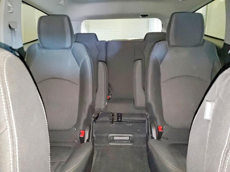 58740366 :رقم المزاد ، 1GNKVHKD4HJ220666 vin ، 2017 Chevrolet Traverse مزاد بيع