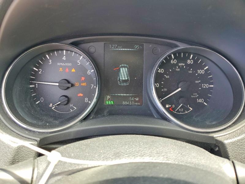 Продаж на аукціоні авто 2017 Nissan Rogue, vin: 5N1AT2MT5HC804943, номер лоту: 57050436