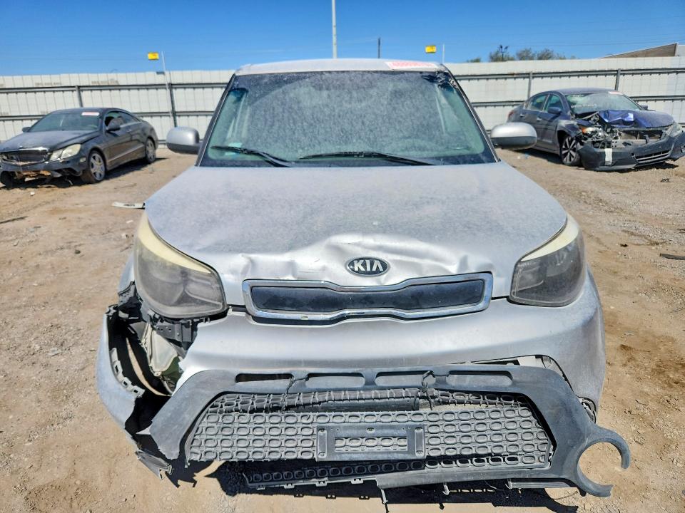 Aukcja sprzedaży 2015 Kia Soul, vin: KNDJN2A23F7778889, numer aukcji: 48889876