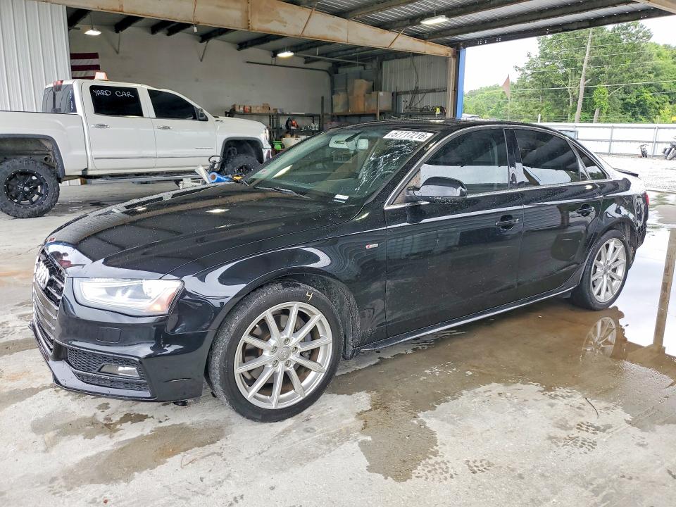 57717216 :رقم المزاد ، WAUFFAFL7EN036825 vin ، 2014 Audi A4 مزاد بيع