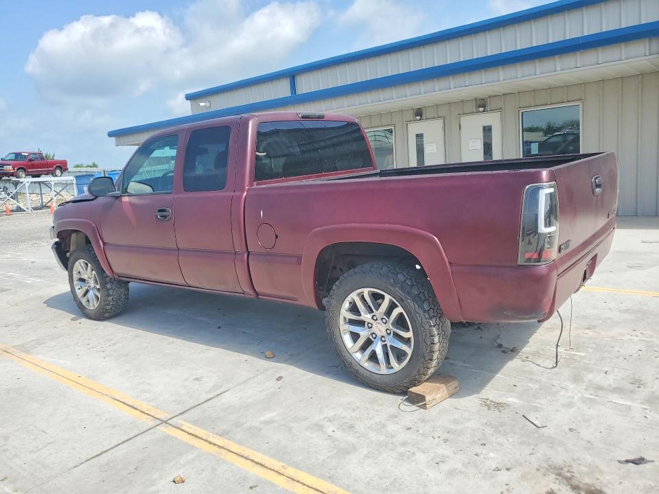 2004 Gmc New Sierra მანქანა იყიდება აუქციონზე, vin: 1GTEK19T04E319314, აუქციონის ნომერი: 55476926