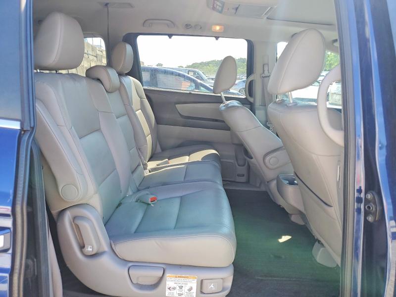 56391326 :رقم المزاد ، 5FNRL5H61EB052931 vin ، 2014 Honda Odyssey مزاد بيع