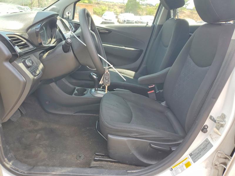 Aukcja sprzedaży 2022 Chevrolet Spark, vin: KL8CD6SA3NC012894, numer aukcji: 57355436