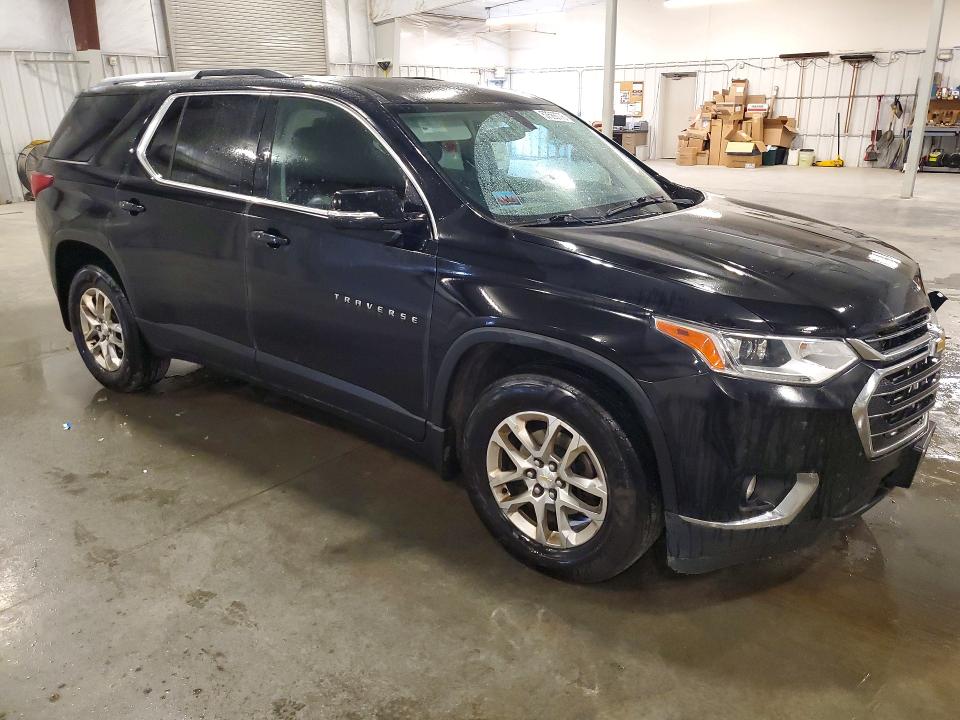 Продаж на аукціоні авто 2018 Chevrolet Traverse, vin: 1GNEVGKW1JJ180755, номер лоту: 57566776