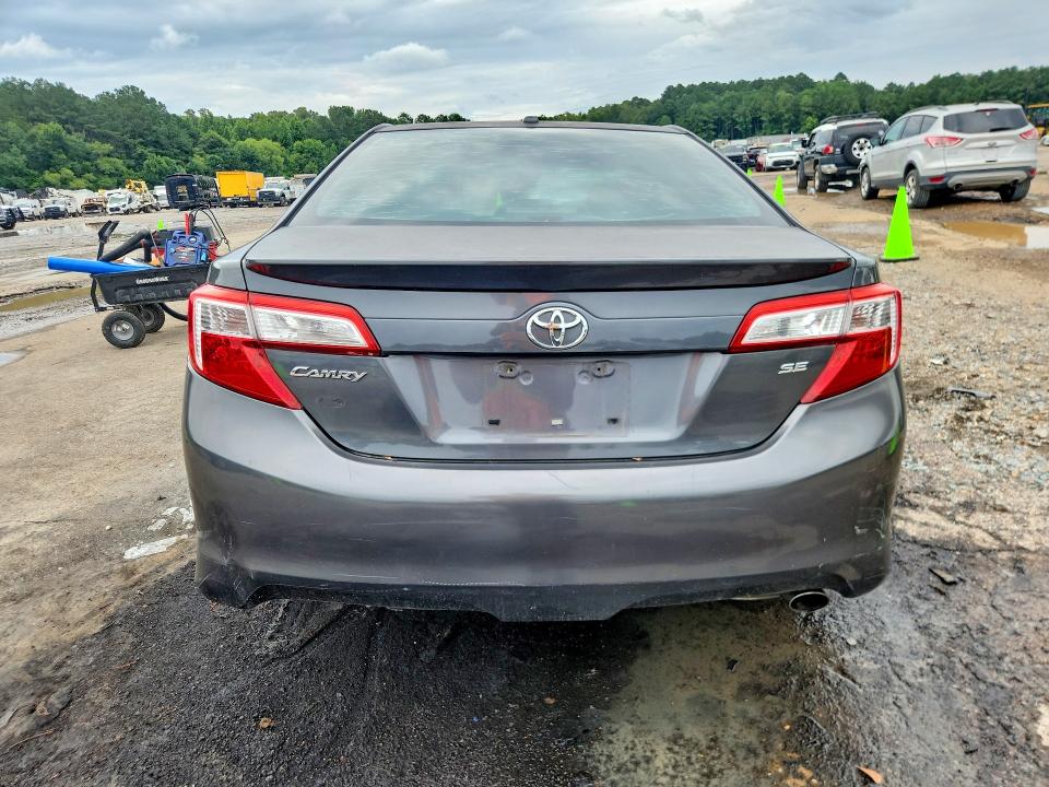 2012 Toyota Camry მანქანა იყიდება აუქციონზე, vin: 4T1BF1FK5CU077218, აუქციონის ნომერი: 58126606