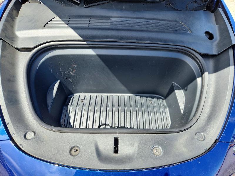 Продаж на аукціоні авто 2021 Tesla Model Y, vin: 5YJYGDEE7MF219846, номер лоту: 56179056