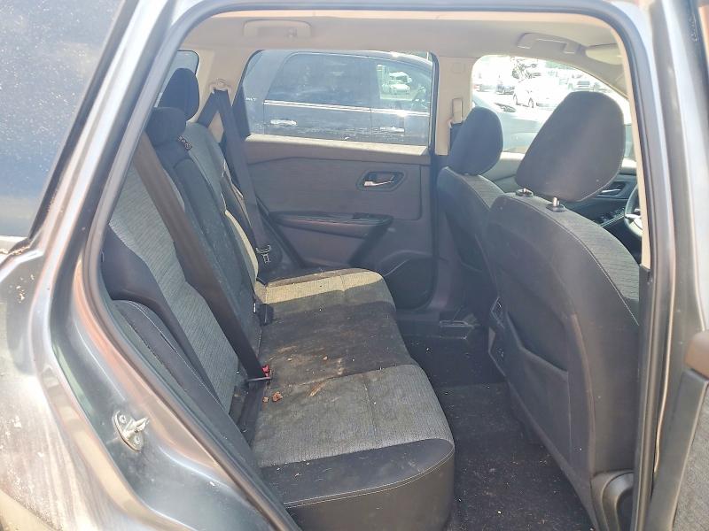 Aukcja sprzedaży 2021 Nissan Rogue, vin: JN8AT3BBXMW225030, numer aukcji: 55910826