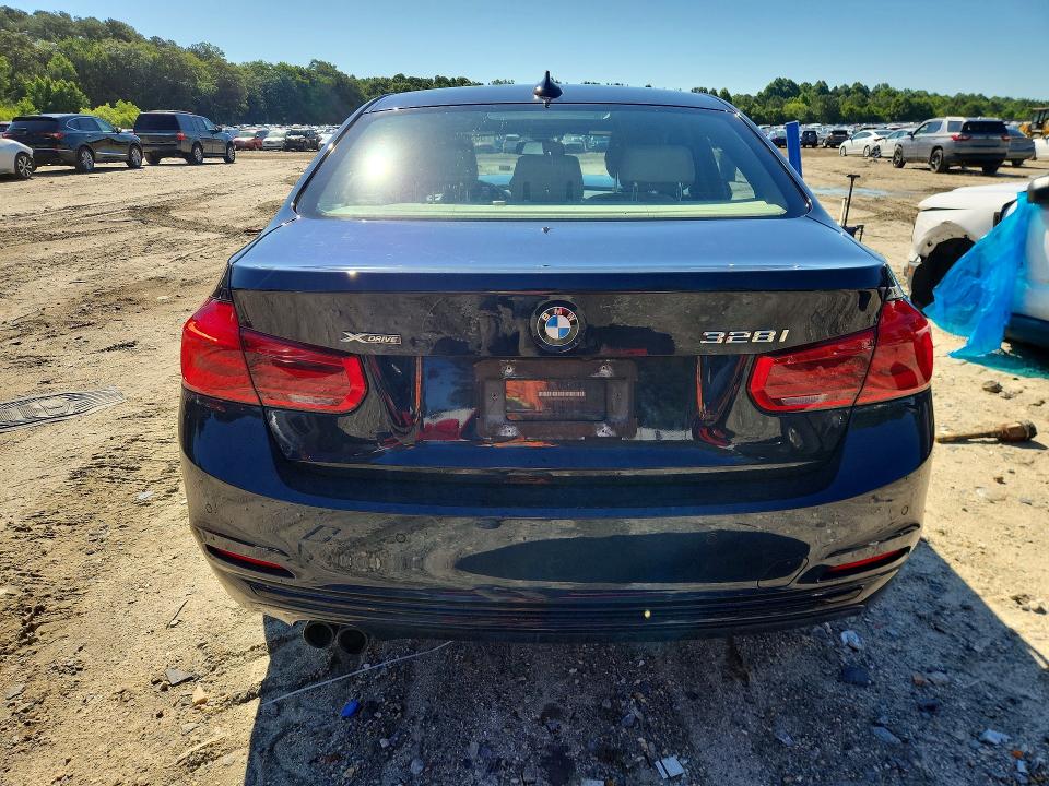 Продажа на аукционе авто 2016 Bmw 328, vin: WBA8E3G50GNU38597, номер лота: 58358986