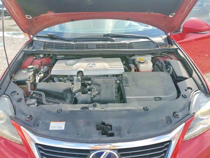 Aukcja sprzedaży 2015 Lexus Ct, vin: JTHKD5BH9F2245811, numer aukcji: 58052466