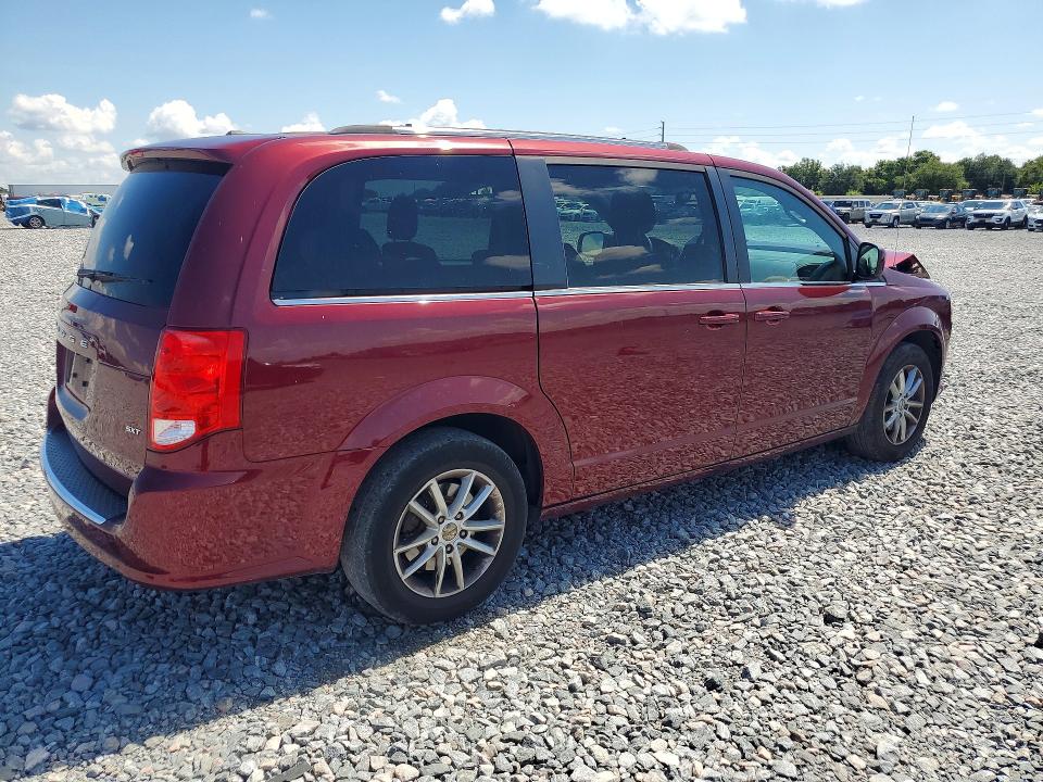 Aukcja sprzedaży 2020 Dodge Grand Caravan, vin: 2C4RDGCG3LR248752, numer aukcji: 58029326