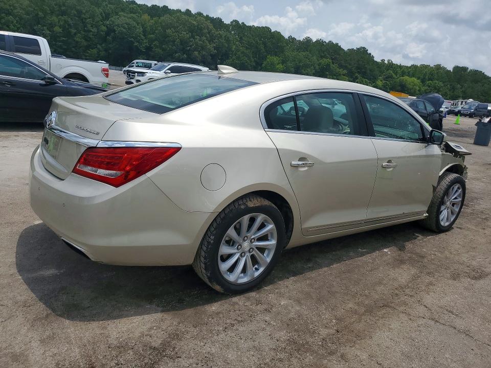 Продажа на аукционе авто 2016 Buick Lacrosse, vin: 1G4GB5G3XGF169631, номер лота: 58836556