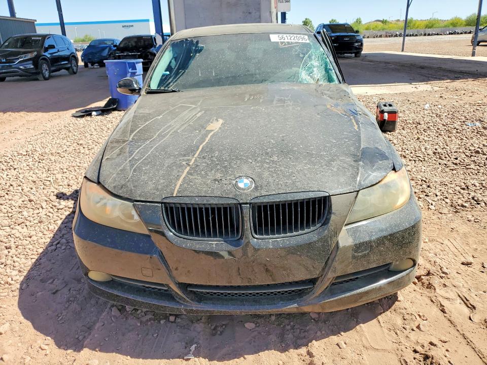 Aukcja sprzedaży 2006 Bmw 325, vin: WBAVB13536PT19032, numer aukcji: 56122096