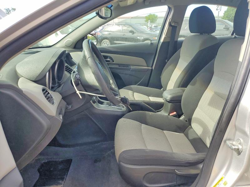 2012 Chevrolet Cruze მანქანა იყიდება აუქციონზე, vin: 1G1PC5SH1C7271725, აუქციონის ნომერი: 58504816