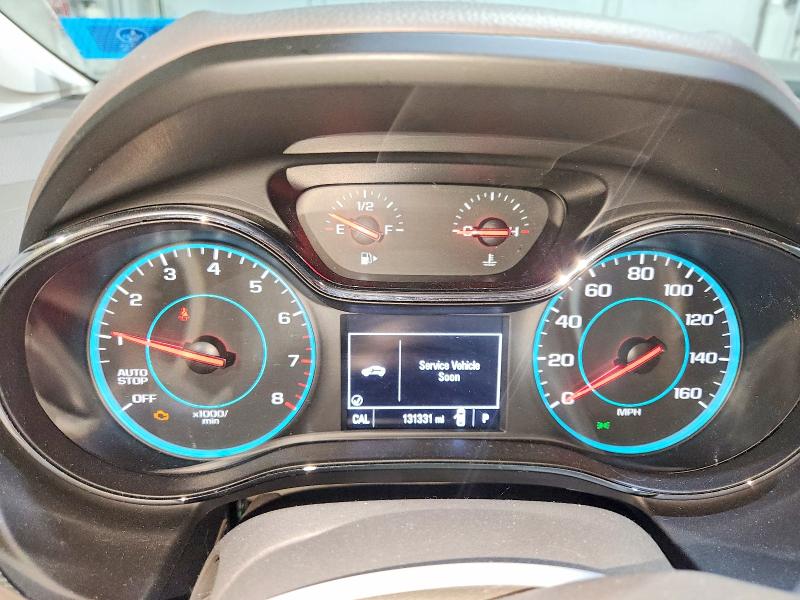 2018 Chevrolet Cruze მანქანა იყიდება აუქციონზე, vin: 1G1BE5SM5J7212157, აუქციონის ნომერი: 56355186