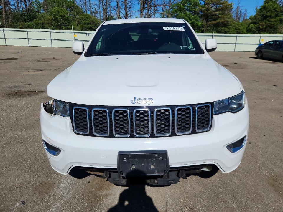 56514566 :رقم المزاد ، 1C4RJFAG6MC504494 vin ، 2021 Jeep Grand Cherokee مزاد بيع