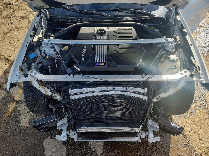 57066516 :رقم المزاد ، 5YMUJ0C00M9F50093 vin ، 2021 Bmw X4 مزاد بيع